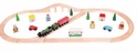 Bigjigs Rail Drevená vláčikodráha Flying scotsman