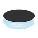 Bestway 58032 - Cubierta para piscina de 244 cm