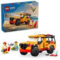 LEGO® City 60453 Rettungswagen für Rettungsschwimmer