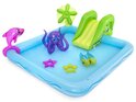 Bestway Centro giochi Fantastic Aquarium 2,39m x 2,06m x 86cm