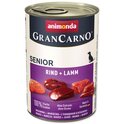 Animonda Gran Carno senior marha- és báránykonzerv 400g