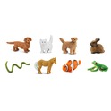 Safari® Fun pack Domáce zvieratá 8 figúrok
