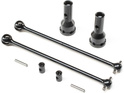 Albero TLR CVD posteriore Deep Yoke (2): 8X / 8XE
