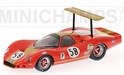 1:43 FORD P68 BOAC 1969 HULME / GARDNER