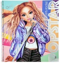 Top Model Kreatívny zošit, Popstar, Christy