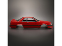 Killerbody karosérie 1:10 Nissan Skyline R31 červená