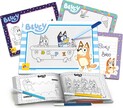 Escuela de dibujo - Bluey