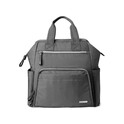 SKIP HOP Wickeltasche / Rucksack Mainframe Charcoal