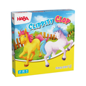 Haba Društvena igra za djecu Clippity Clop Hop-Hop konjić od 3 godine