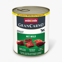 Animonda Gran Carno Adult konzerv vadhússal 400g