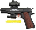 Pistola per palline morbide in plastica 20cm