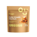 Beggs Pure Power Protein Caramel Salé (550 g)