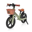 Cruiser-Laufrad mit Bremse, District Brown