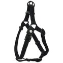 Harnais Active Dog Premium S noir 1,5x45-63cm