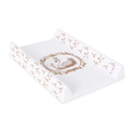 Ceba Cambiador 2-bordes suave (50x70) Basic Glamour Style