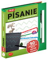 Kúzelný tablet &amp; stierateľné karty –  Prvé PÍSANIE
