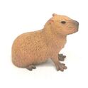 Figura Capibara sentada 5,5 cm