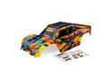 Traxxas karoséria X-Maxx Solar Flare