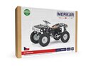 Merkur - ATV, 174 de piese