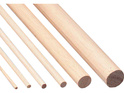 Krick Guľatina ramín 6mm 1m