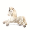 STEIFF Originals Starly dangling unicorn, white 70cm plyšová hračka