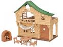 Sylvanian Families Brunarica s pohištvom