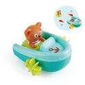 Hape Schlepper mit Teddybär