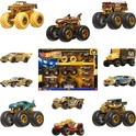 Mattel Hot Wheels Monster Trucks Bigfoot 50. obljetnica Set autića &amp; kamiona