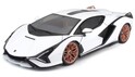 Bburago 1:18 TOP Lamborghini Sián FKP 37 White/Black