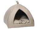 Cuckoo Dog Fantasy Basic svijetlo siva 62x62x52cm