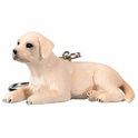 Breloc catel Mojo Labrador