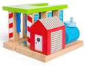 Bigjigs Rail Laveur de trains