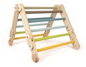 Small foot Kletterdreieck und Rutsche 2 in 1 Abenteuer