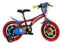 Dino Bikes - Detský bicykel 14" 614PW - Paw Patrol 2017