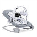 CHICCO Swing Hoopla - Titanium 0m+, bis 18 kg