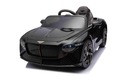 Auto elettrica Bentley Bacalar 12V, nero, Porte ad apertura verso l'alto, Telecomando 2.4 GHz