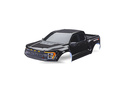 Carrocería Traxxas Ford F-150 Raptor R negra