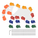 Klettergriffe 20 Stk