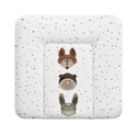 CEBA BABY Mekana podloga za previjanje srednja (75x72) Basic Cute Animals
