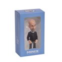 MINIX Fußball 7 cm: Manchester City - GUARDIOLA