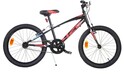 Dino Bikes - Gyermek kerékpár 20" MTB Boy Nero S/CAM