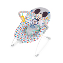 BRIGHT STARTS Lehátko vibrujúce MICKEY MOUSE Happy Triangles™ 0m+ do 9kg