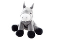 Asino di peluche 15 cm