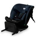 KINDERKRAFT Asiento de coche I-Grow i-Size 40-150cm Negro