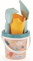 Găleată Pacific cu accesorii 12 cm
