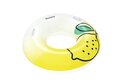 Aufblasbarer Ring Squeezed Lemon, Durchmesser 114 cm