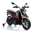 Elektrická Motorka APRILIA DORSODURO 900, Licencované, Black