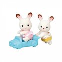 Sylvanian Families Dvojčki Chocolate zajčki