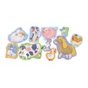 Hape Puzzle - Amici della fattoria