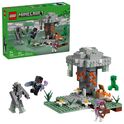 LEGO® Minecraft™ 21586 Blasser Garten